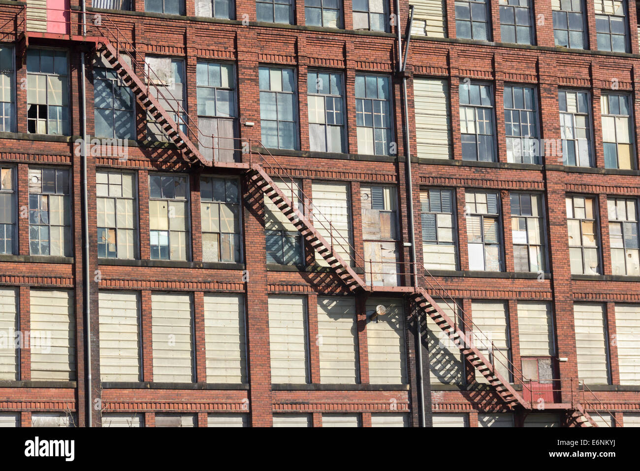 Bolton textile cotton mill building hires stock photography and images Alamy