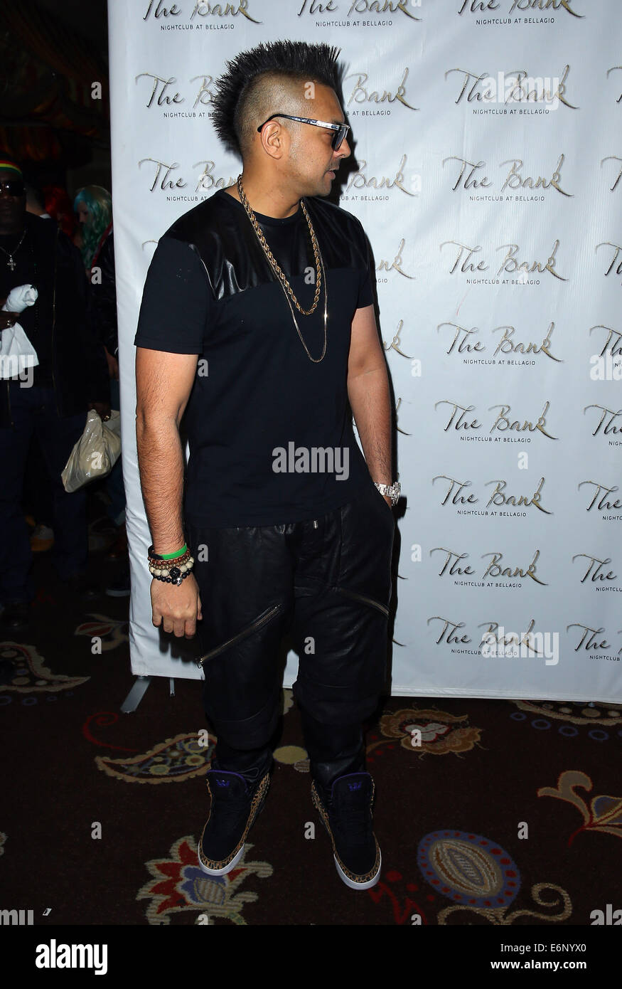 sean paul shoes