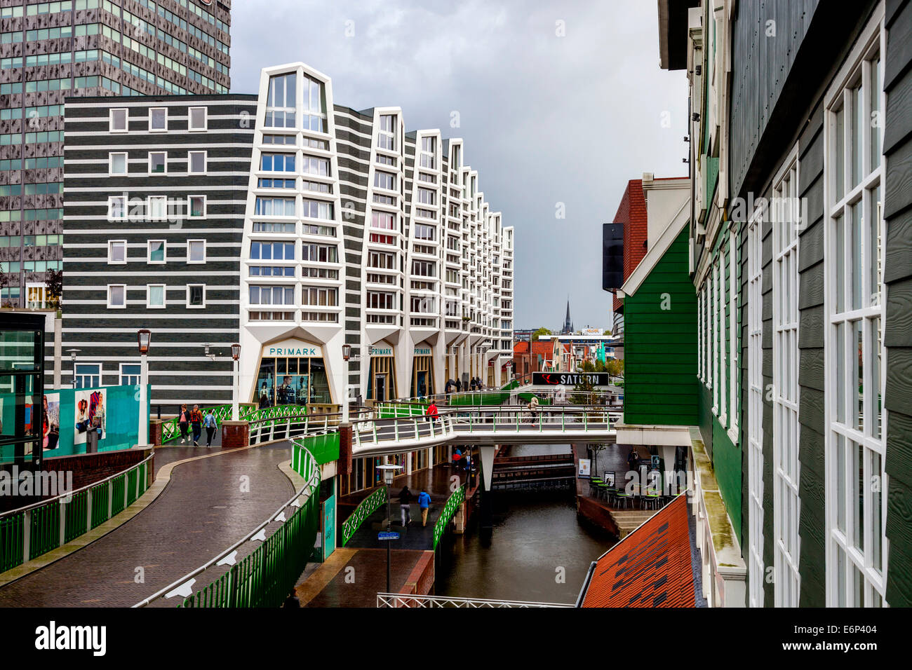 Primark Department Store, Zaandam, Amsterdam, Holland Stock Photo - Alamy