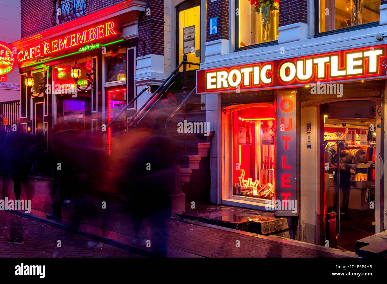 Erotic shop amsterdam