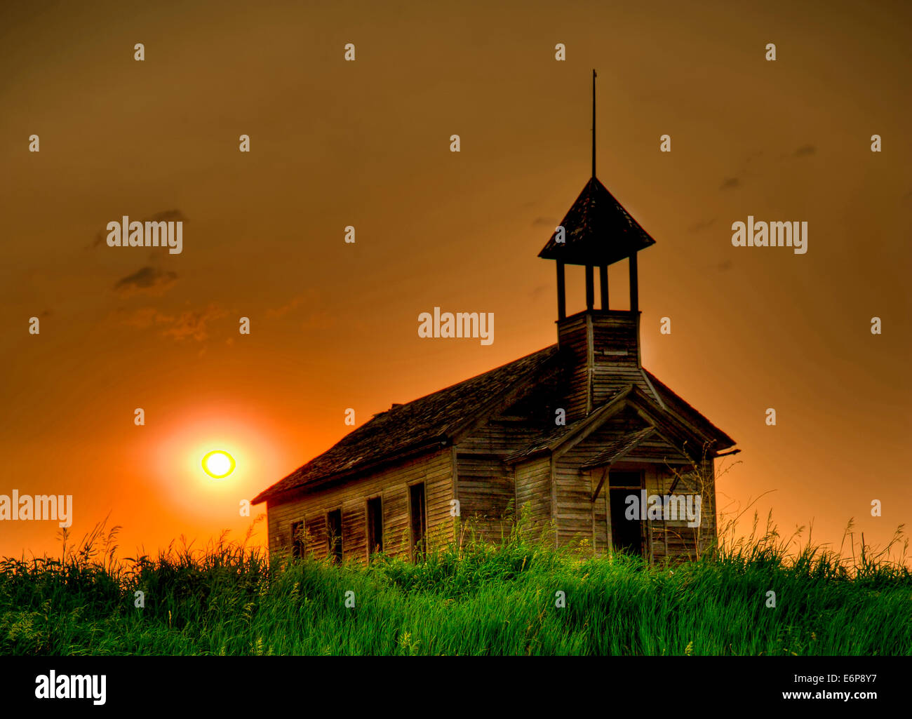 Deserted school hires stock photography and images Alamy
