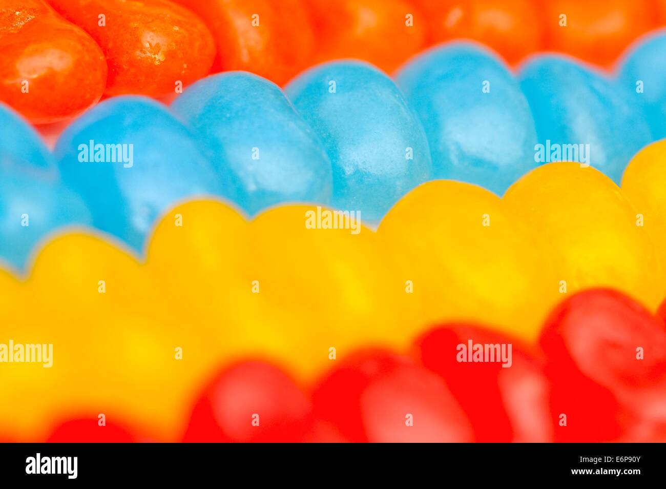 Jelly babies pile hi-res stock photography and images - Alamy