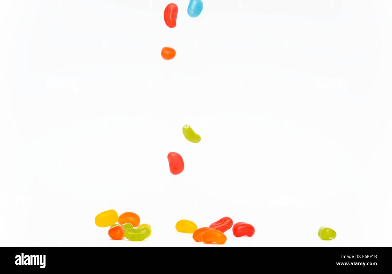 Jelly babies pile hi-res stock photography and images - Alamy