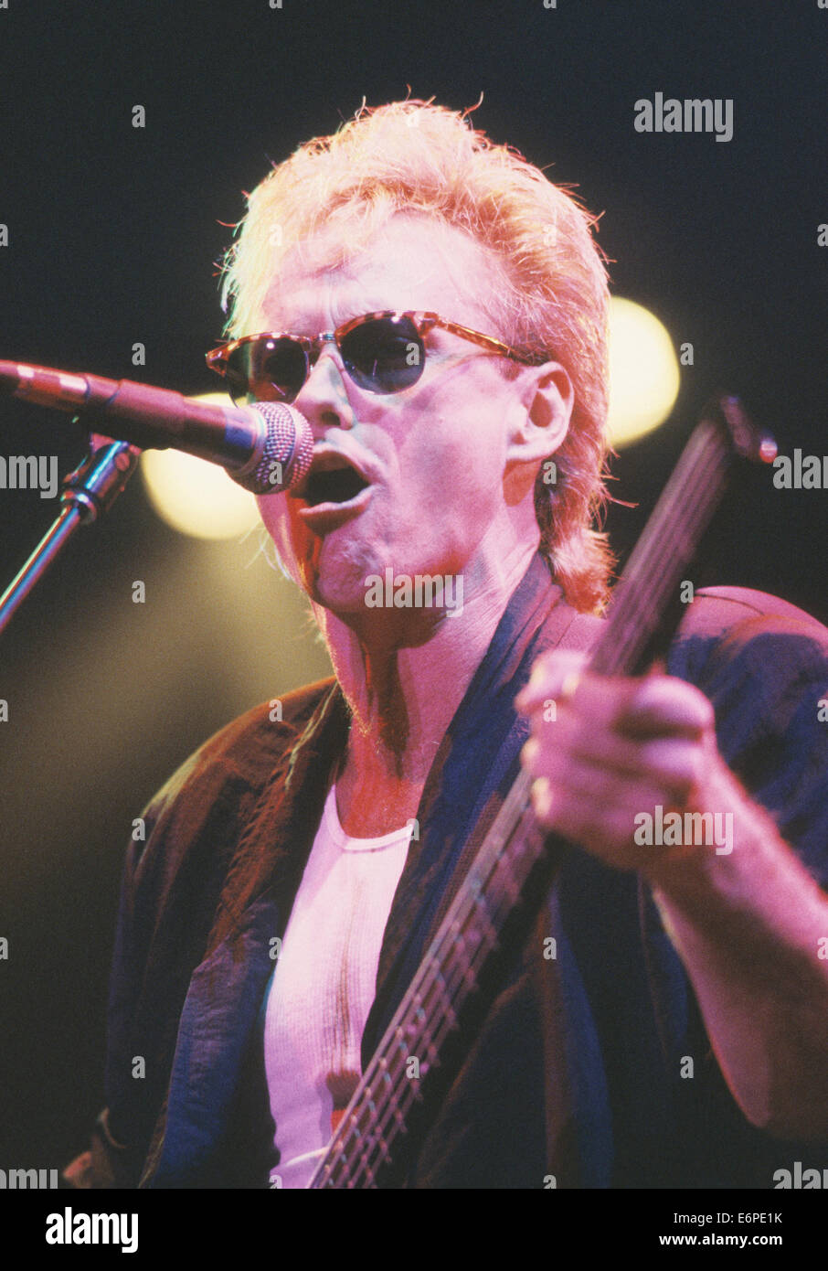 Richard Page Musician