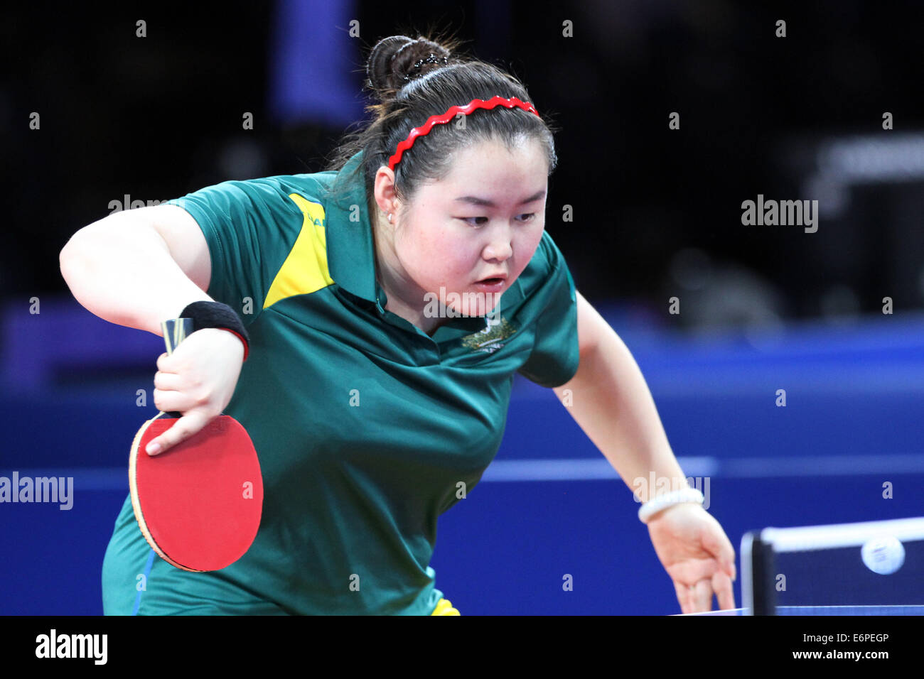 table tennis australia
