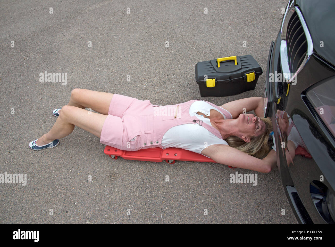 Underside car hires stock photography and images Alamy