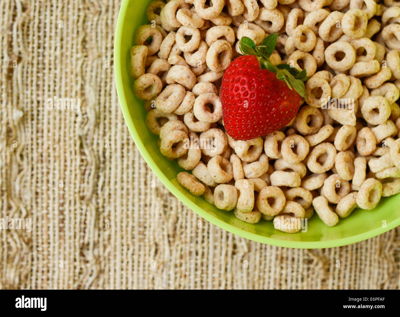 Cheerios bowl hires stock photography and images Alamy