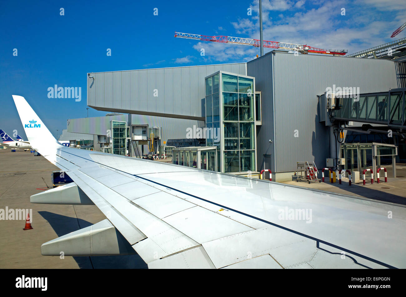 Chopin airport warsaw hires stock photography and images Alamy