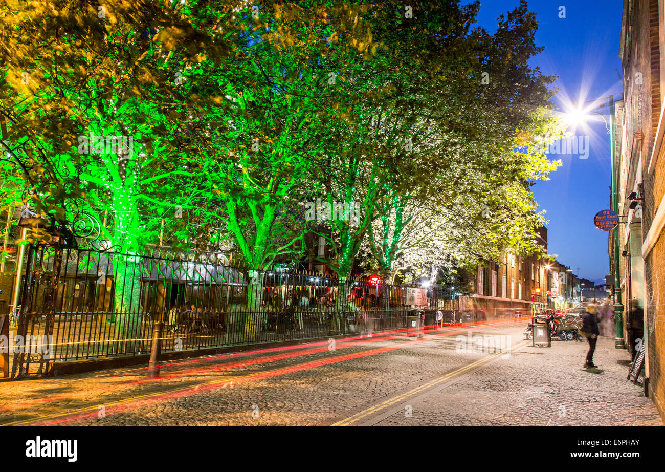 Brick lane bars hires stock photography and images Alamy