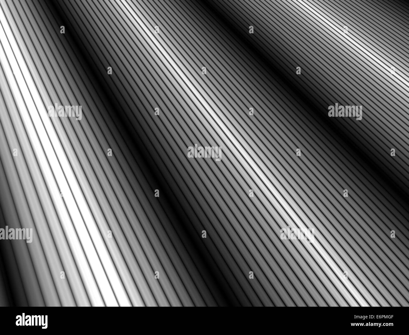 Abstract background scylinders steel pipe manufacturing construction industry Stock Photo