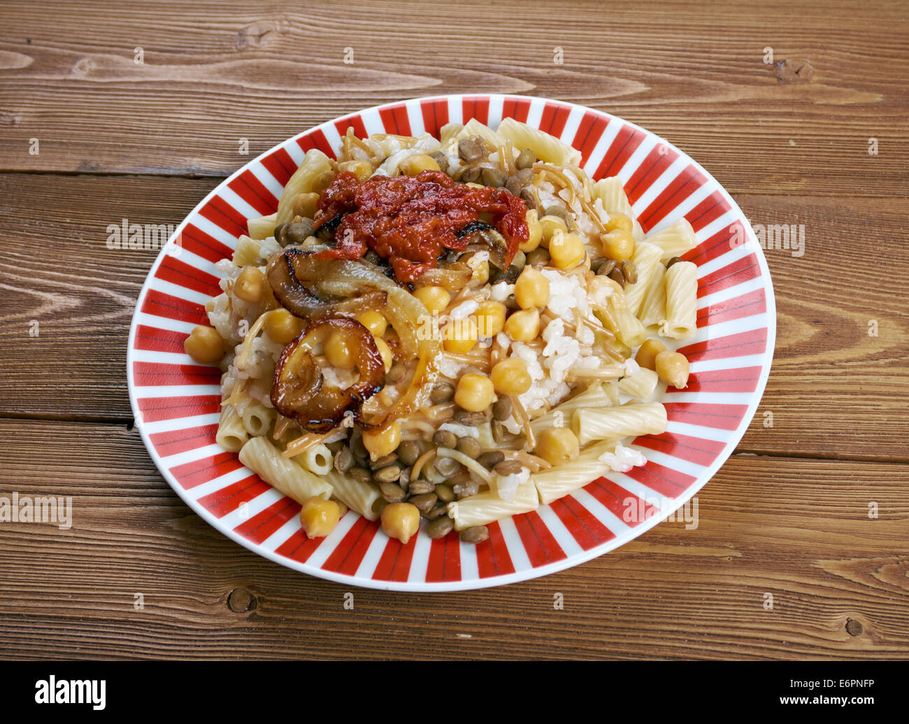 äGyptisches Kuschari - Rezepte Suchen