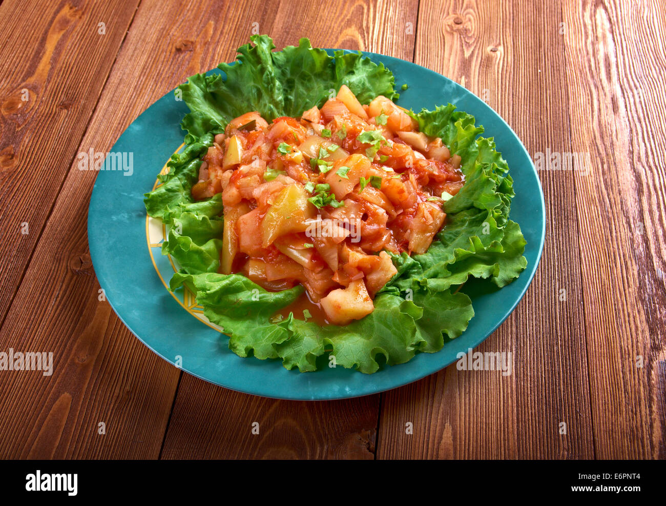 Ragout cabbage hi-res stock photography and images - Alamy