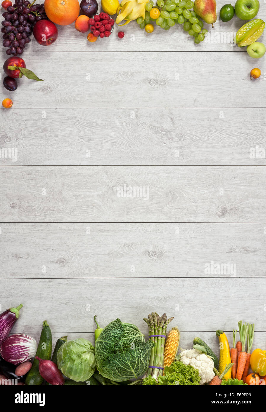 Healthy food background Stock Photo - Alamy