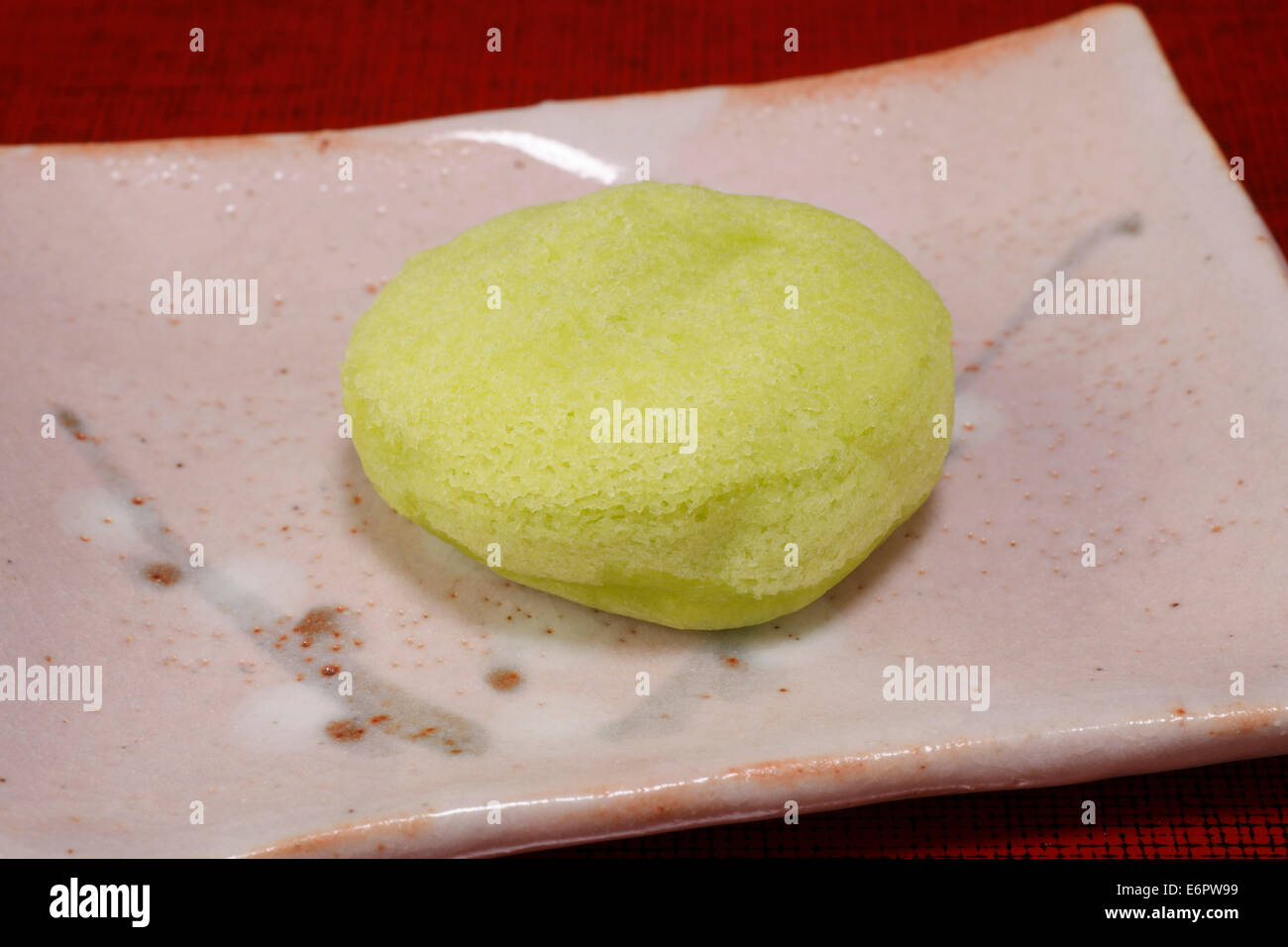 Japanese confectionery Stock Photo Alamy