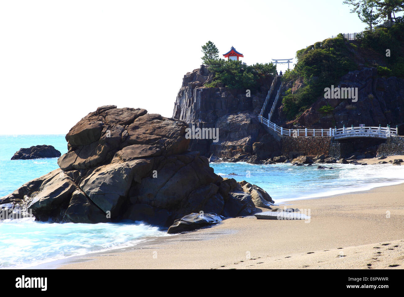 Kochi Prefecture, Japan Stock Photo