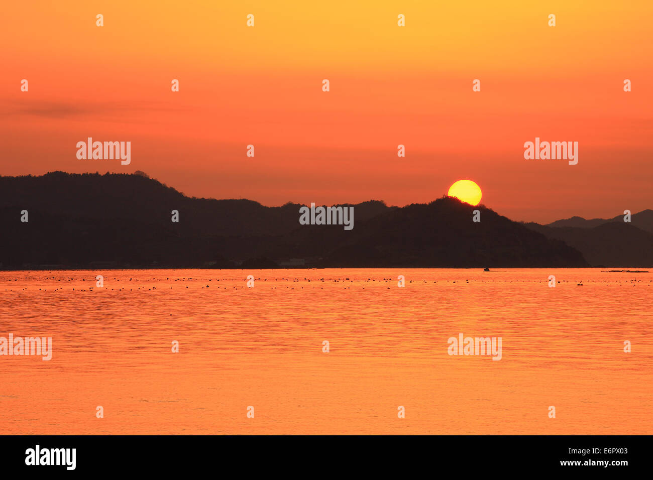 Ehime Prefecture, Japan Stock Photo Alamy