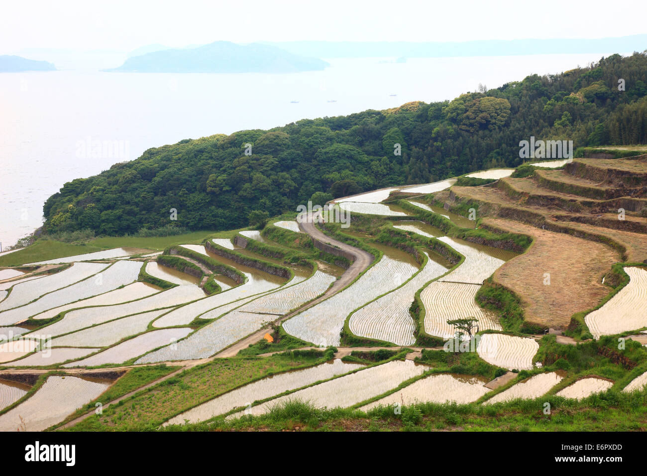 Nagasaki Prefecture, Japan Stock Photo Alamy