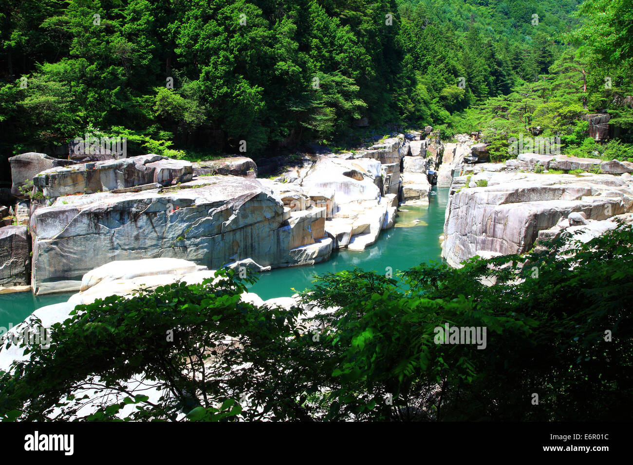 Nagano Prefecture, Japan Stock Photo Alamy