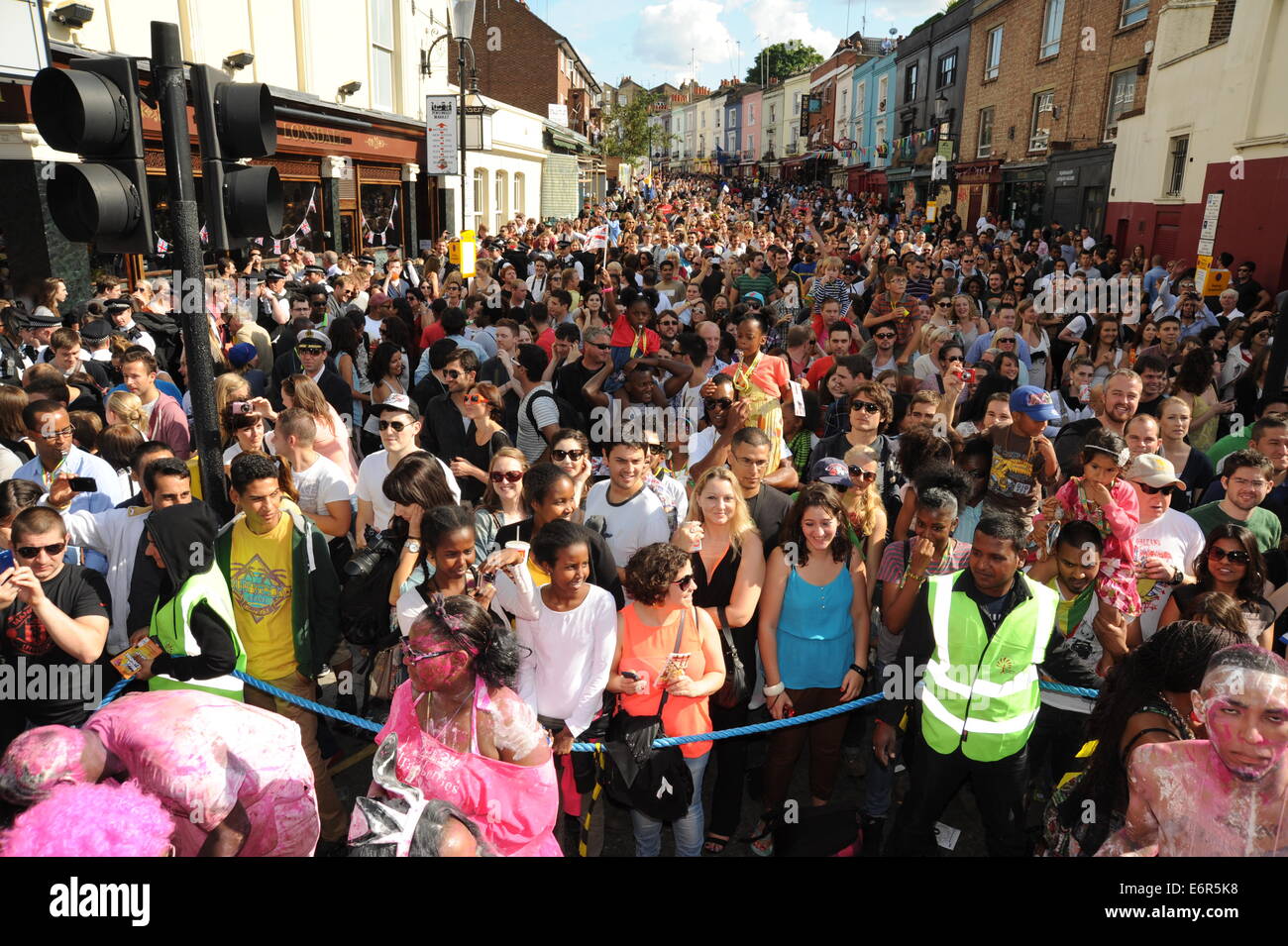 Notting Hill Carnival High Resolution Stock Photography and Images - Alamy