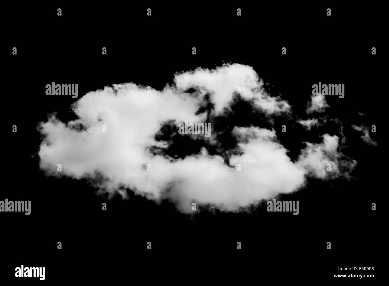 Blue sky clouds condensation Black and White Stock Photos & Images - Alamy
