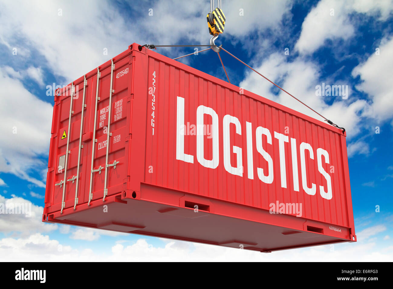 Moving cargo container hi-res stock photography and images - Alamy