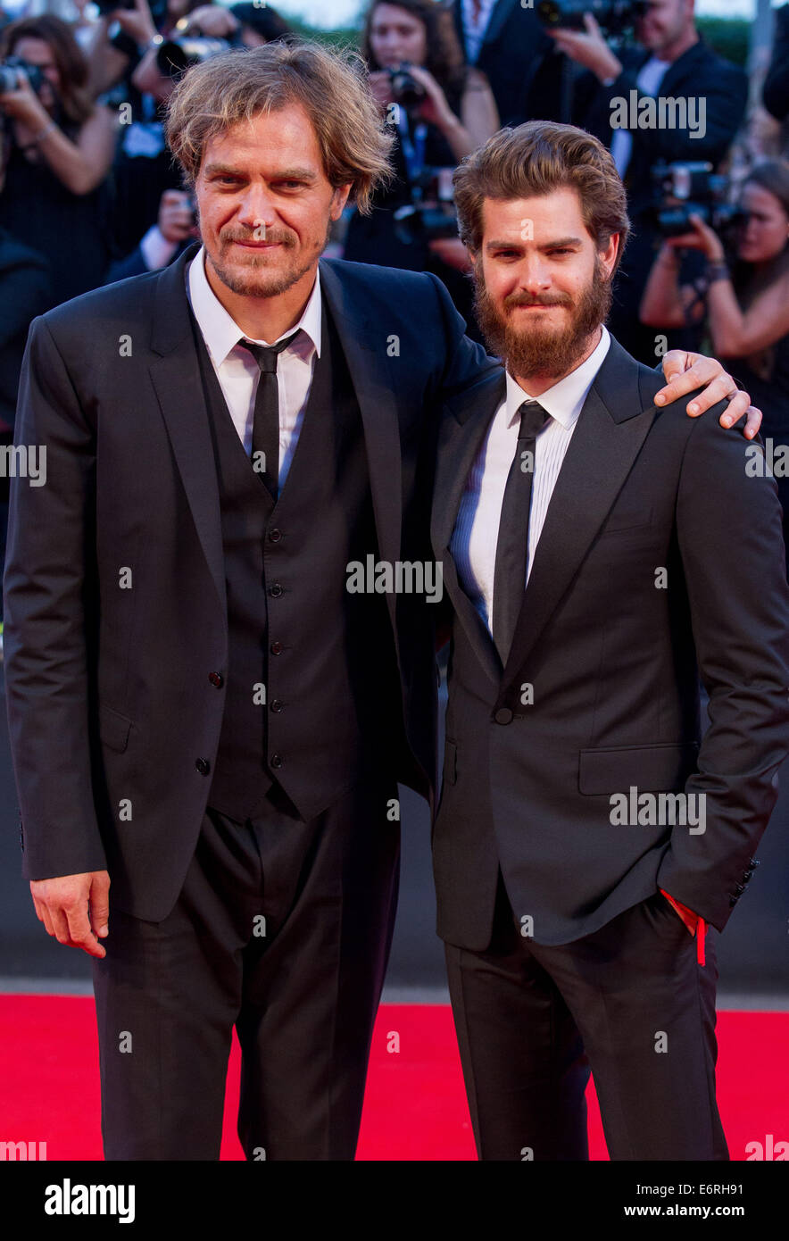 Michael shannon photo hi-res stock photography and images - Alamy