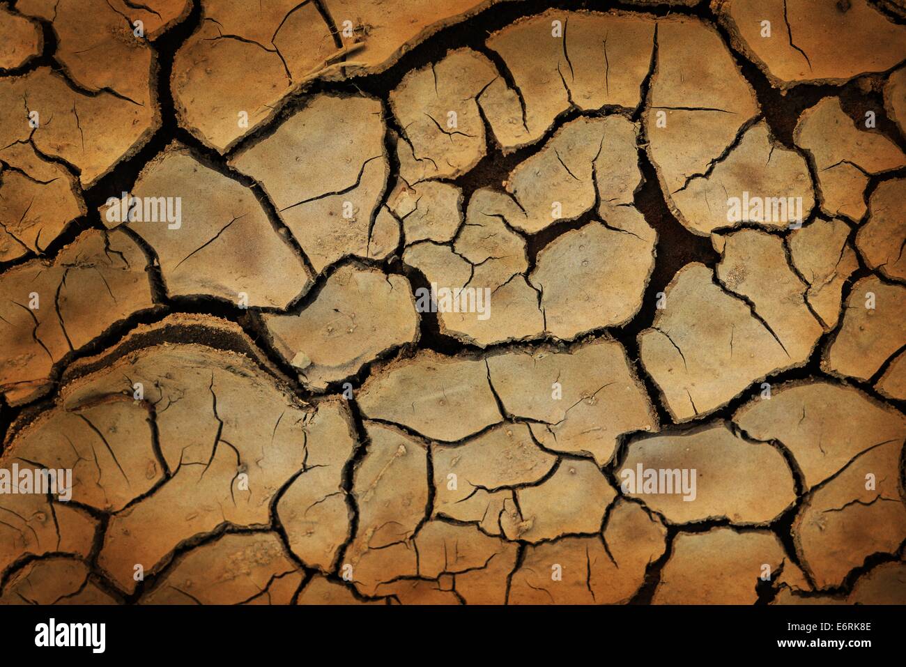 Cracked earth background or texture. Symbol of drought Stock Photo - Alamy