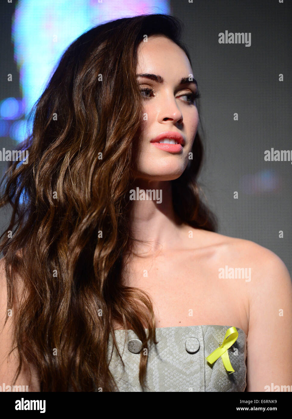 Megan Fox MetroCity Ads Bring Star To South Korea (PHOTOS)