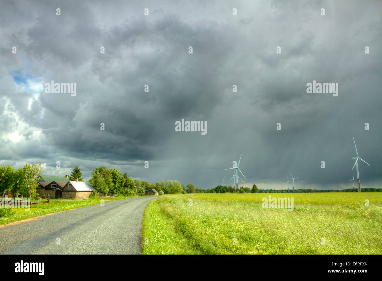Baltic Sea in summer. beautiful places in Europe Stock Photo Alamy