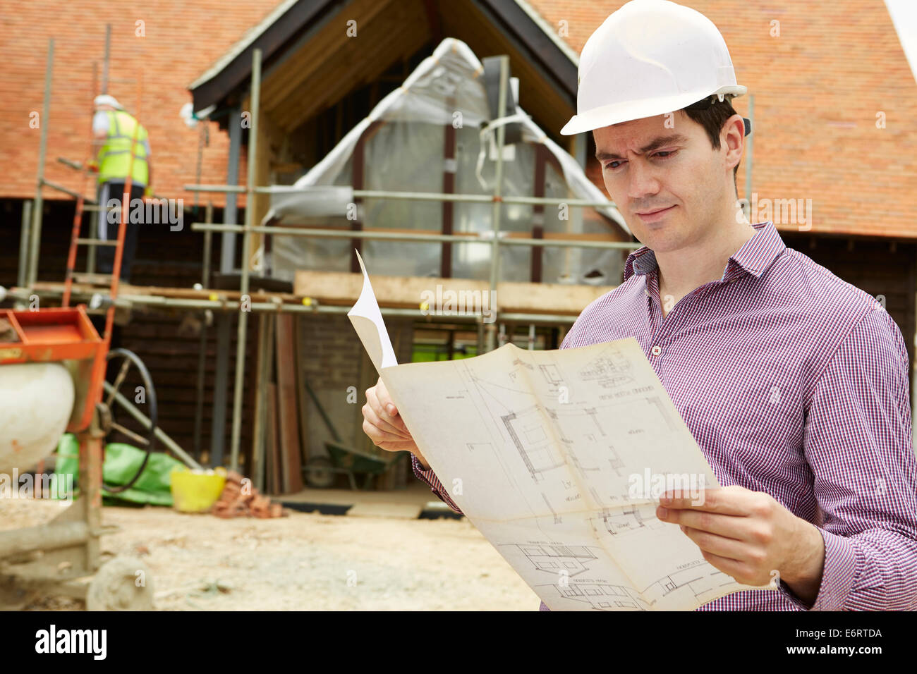 Structure plans hires stock photography and images Alamy