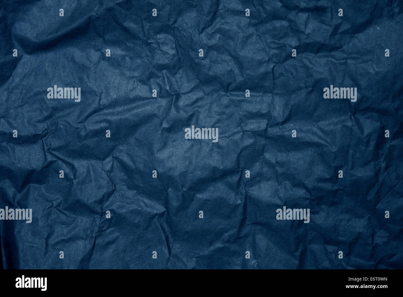 Rough paper texture, crumpled old paper sheet Stock Photo