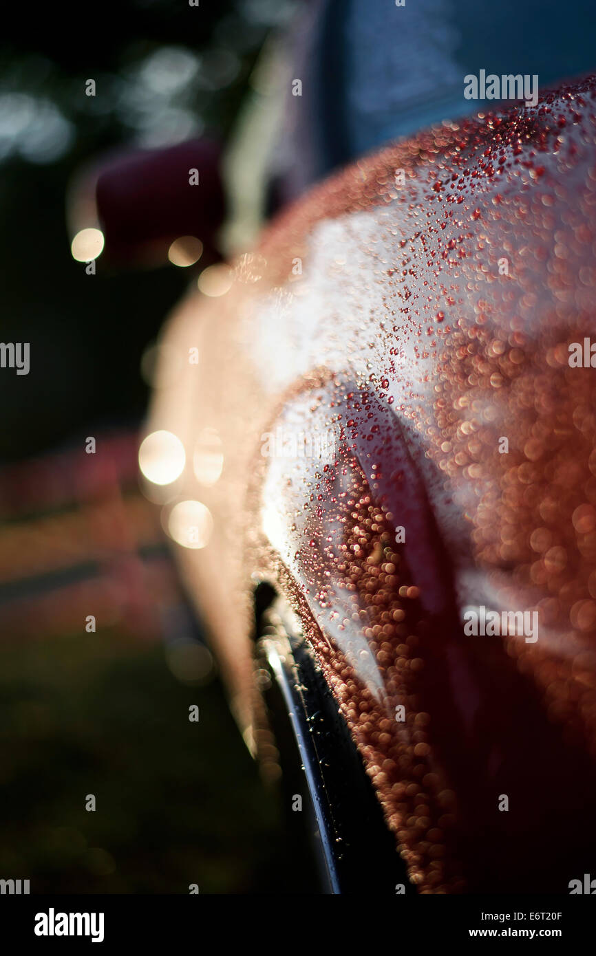 Wet Body High Resolution Stock Photography And Images Alamy