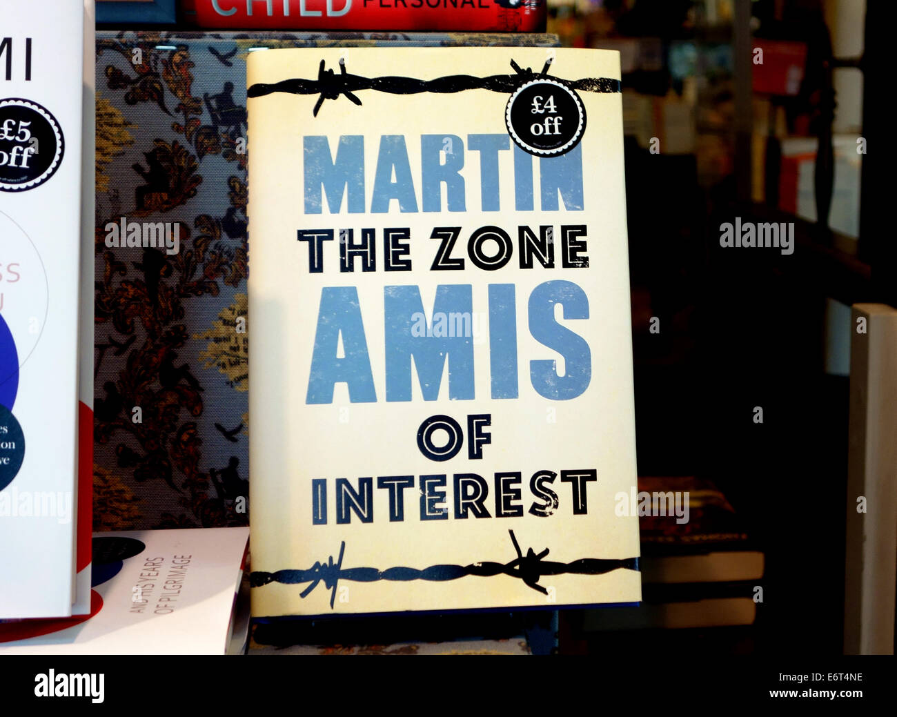 Martin amis writer hires stock photography