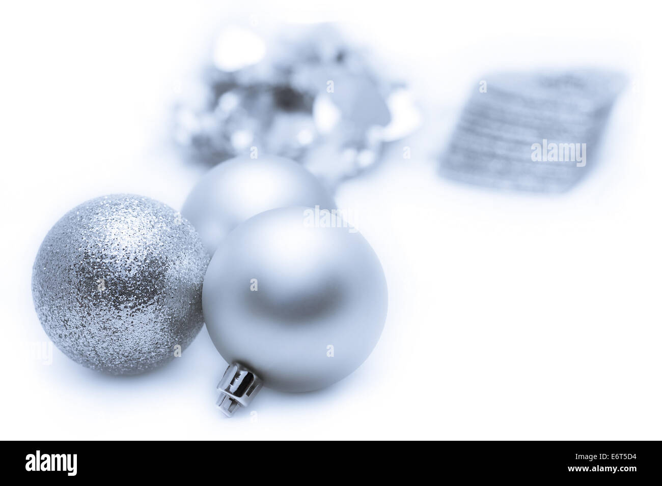 Christmastree set hi-res stock photography and images - Alamy