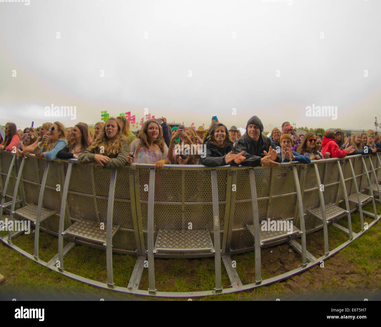 Royal Jersey Showground, Trinity, Jersey, 30th Aug, 2014. Royal Jersey