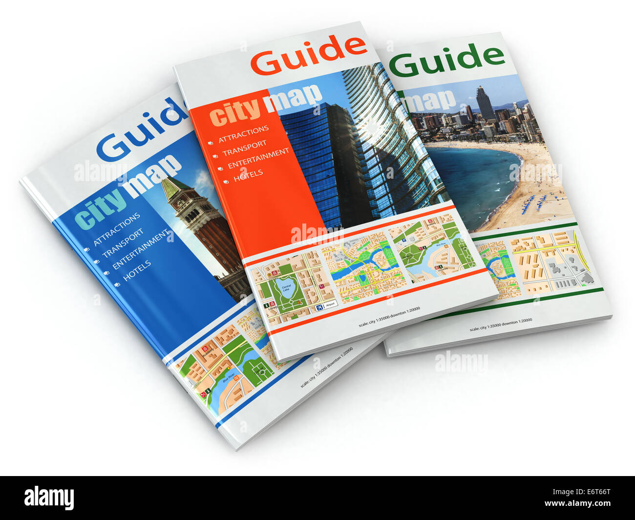 Travel Guide Books, Books About Travel
