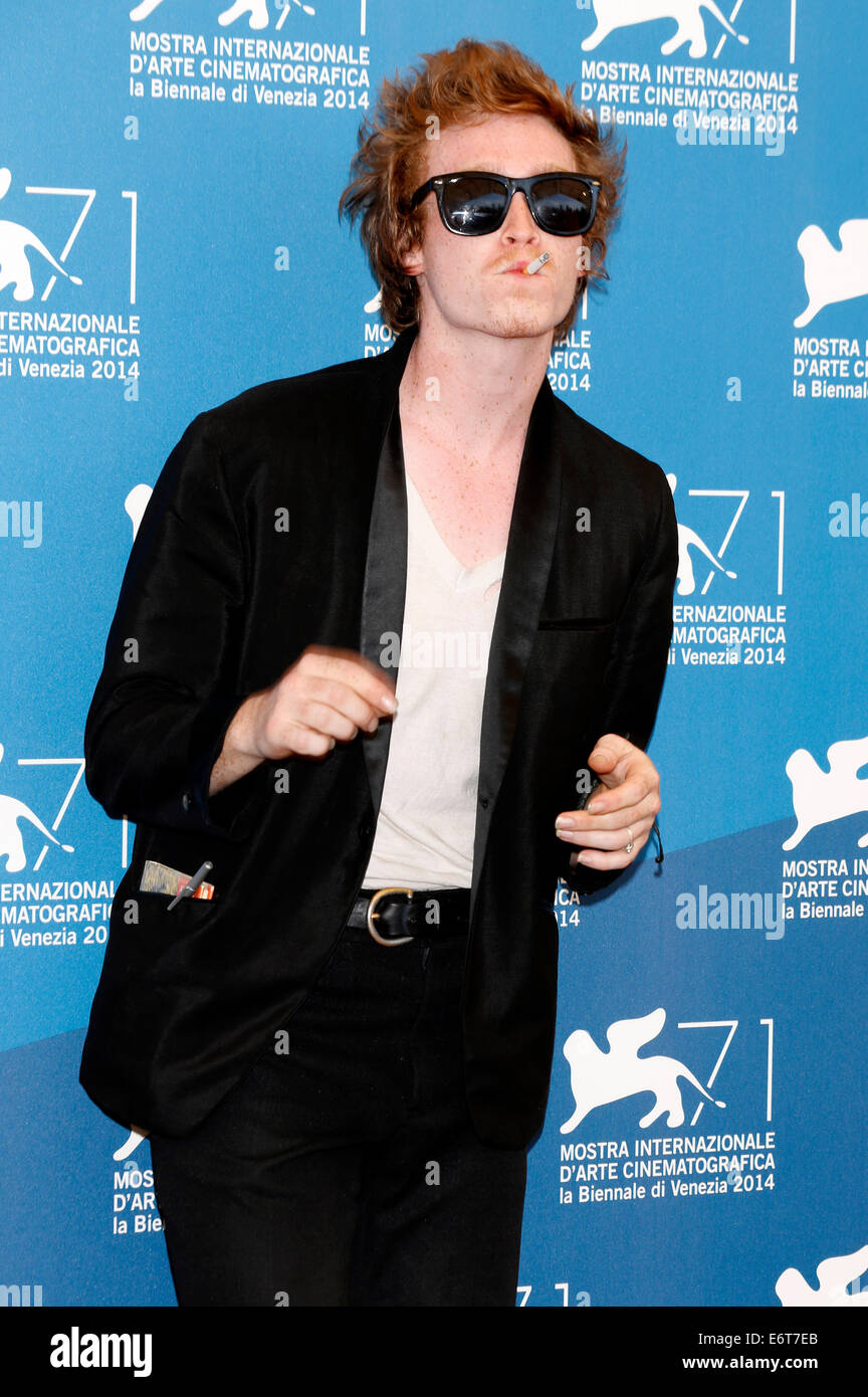 Caleb landry jones heaven knows hires stock photography and images Alamy