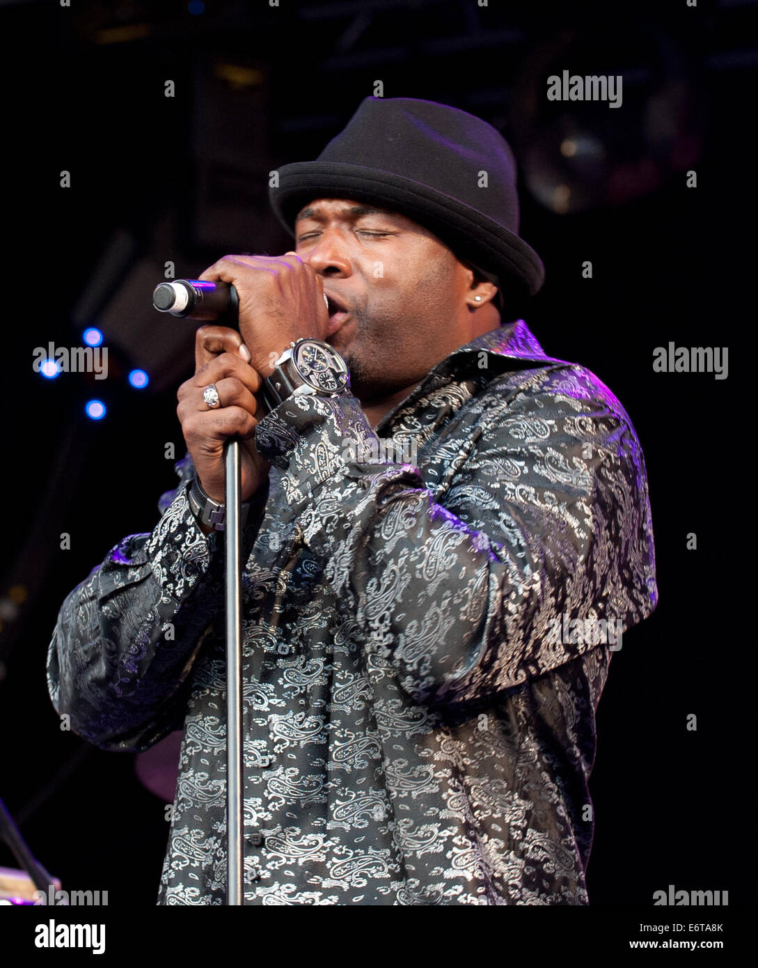 Trinity, Channel Islands. 30th Aug, 2014. Picture Royal Jersey