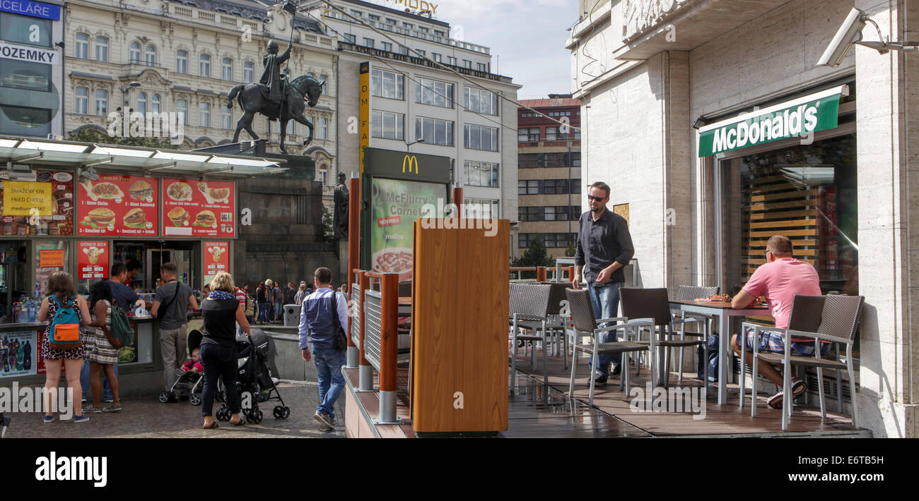 Historical Mcdonalds Stock Photos & Historical Mcdonalds Stock Images