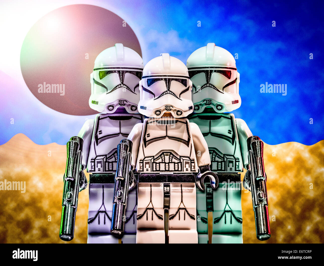 Kevin kiner star wars hi-res stock photography and images - Alamy