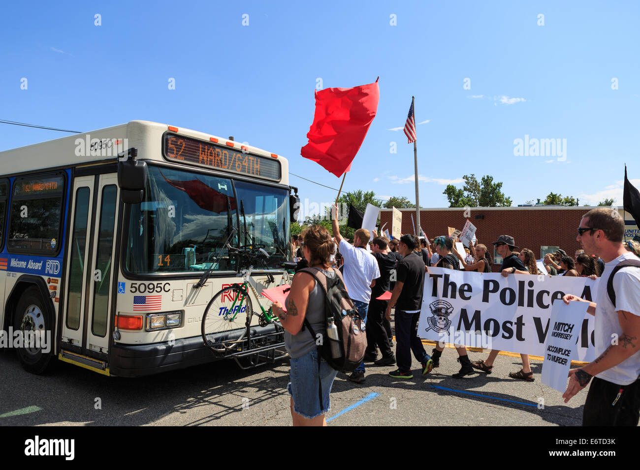 Rtd bus hi-res stock photography and images - Alamy