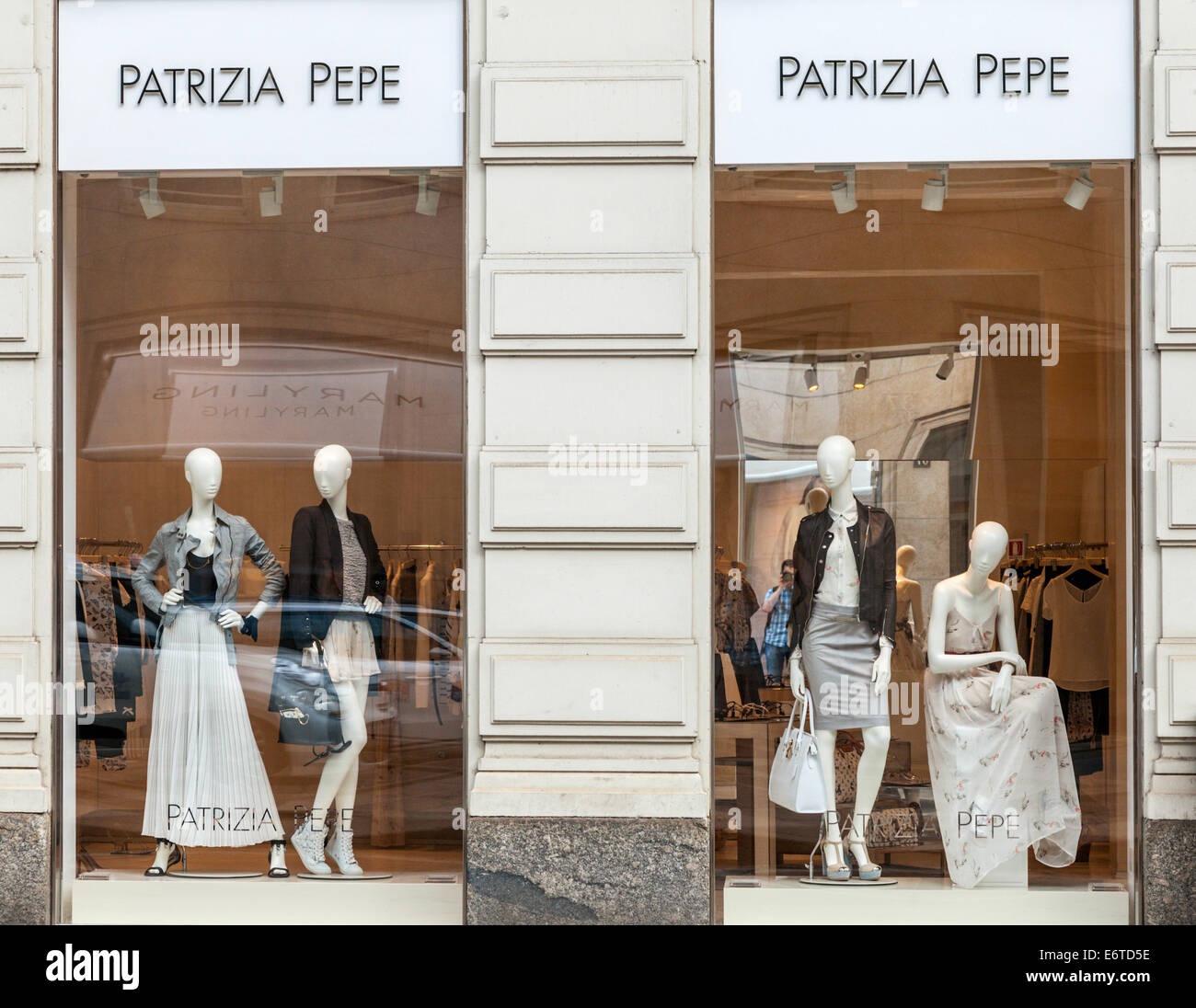 Shopping patrizia pepe clearance
