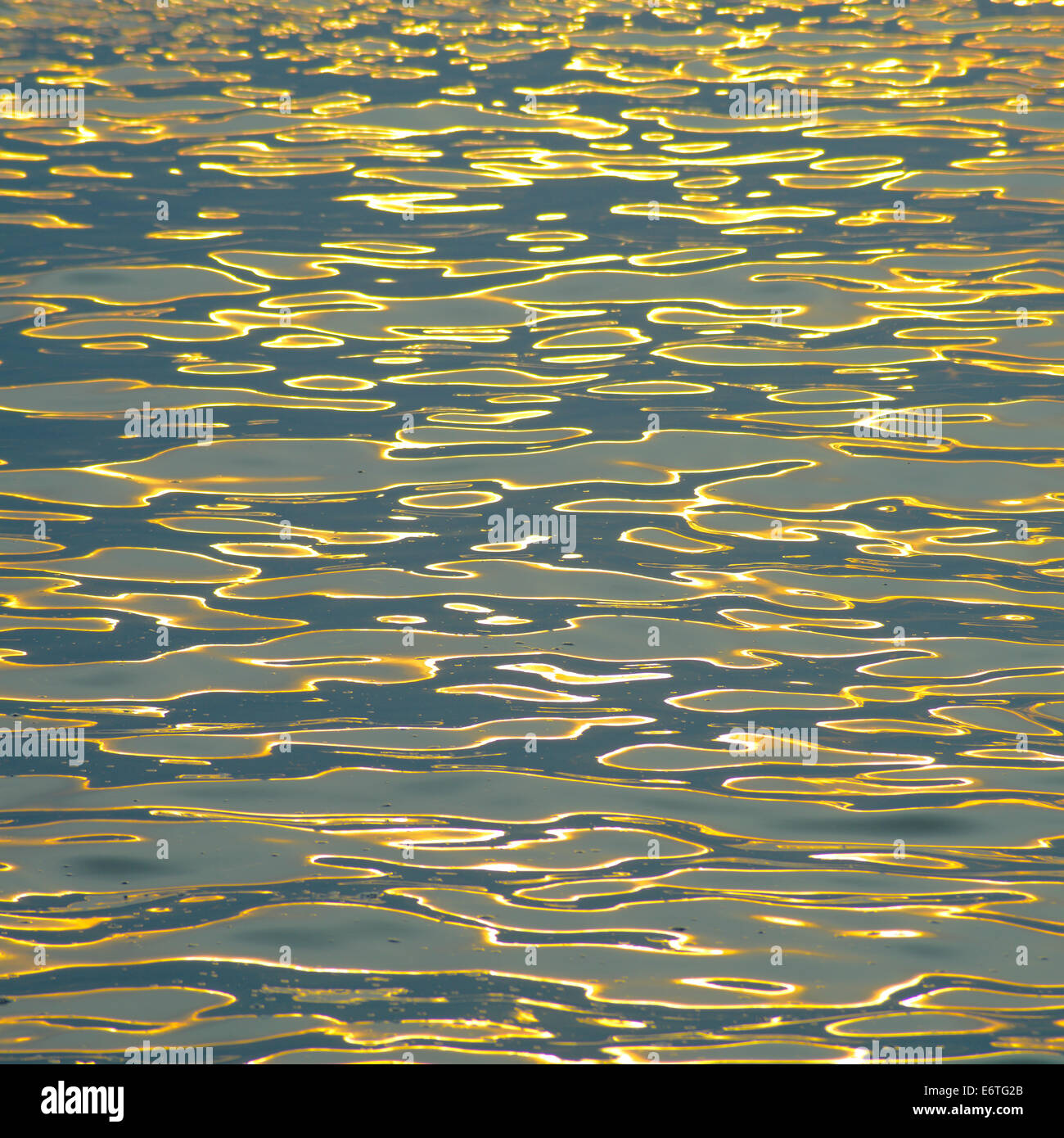 Sunlight reflection on water surface hi-res stock photography and ...