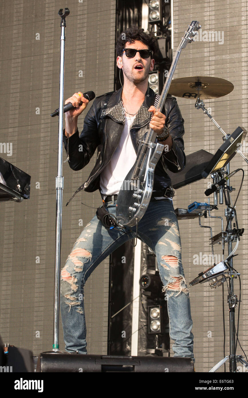 Macklovitch hi-res stock photography and images - Alamy