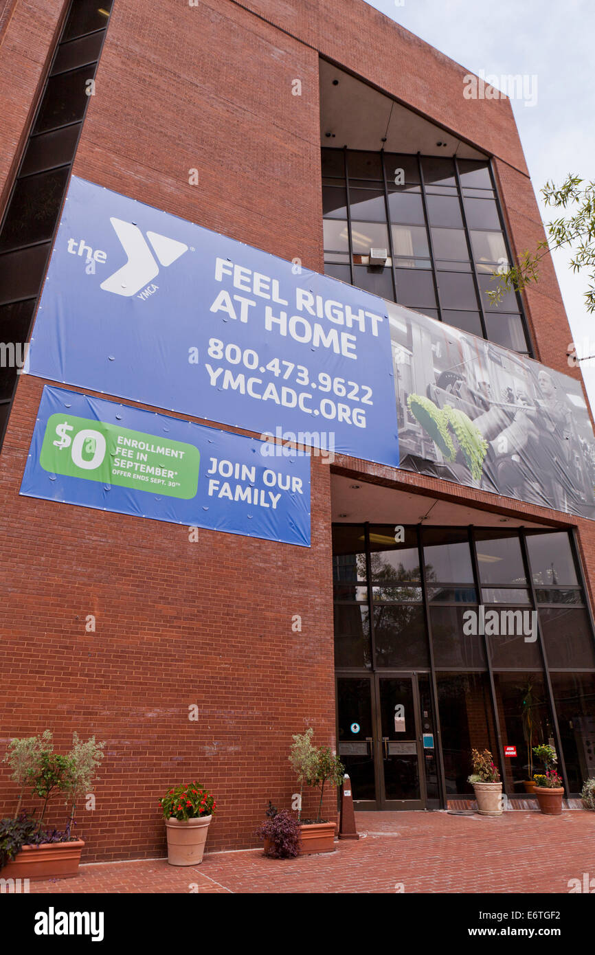 Ymca of the usa hires stock photography and images Alamy