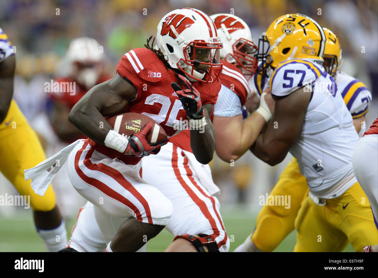 Melvin gordon hi-res stock photography and images - Alamy