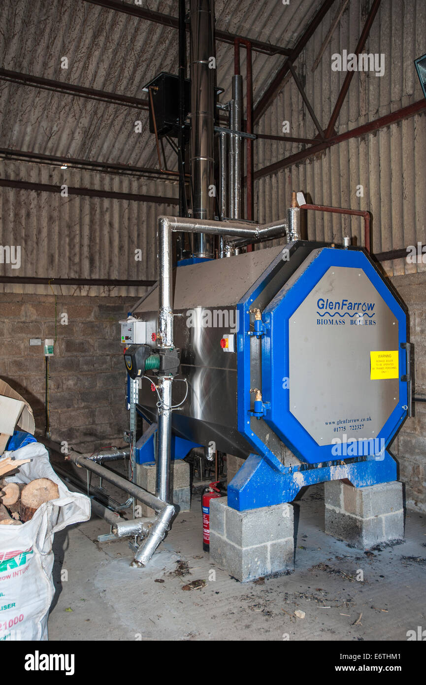 Biomass Boilers