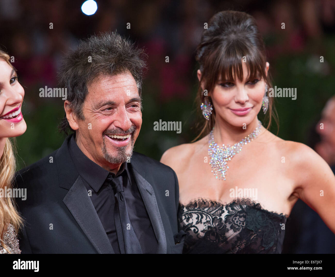 Lucila sola and al pacino hi-res stock photography and images - Alamy