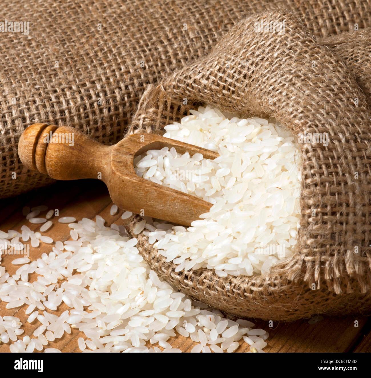 Slops Food Rice Scoops Of Rice High Resolution Stock Photography and Images - Alamy