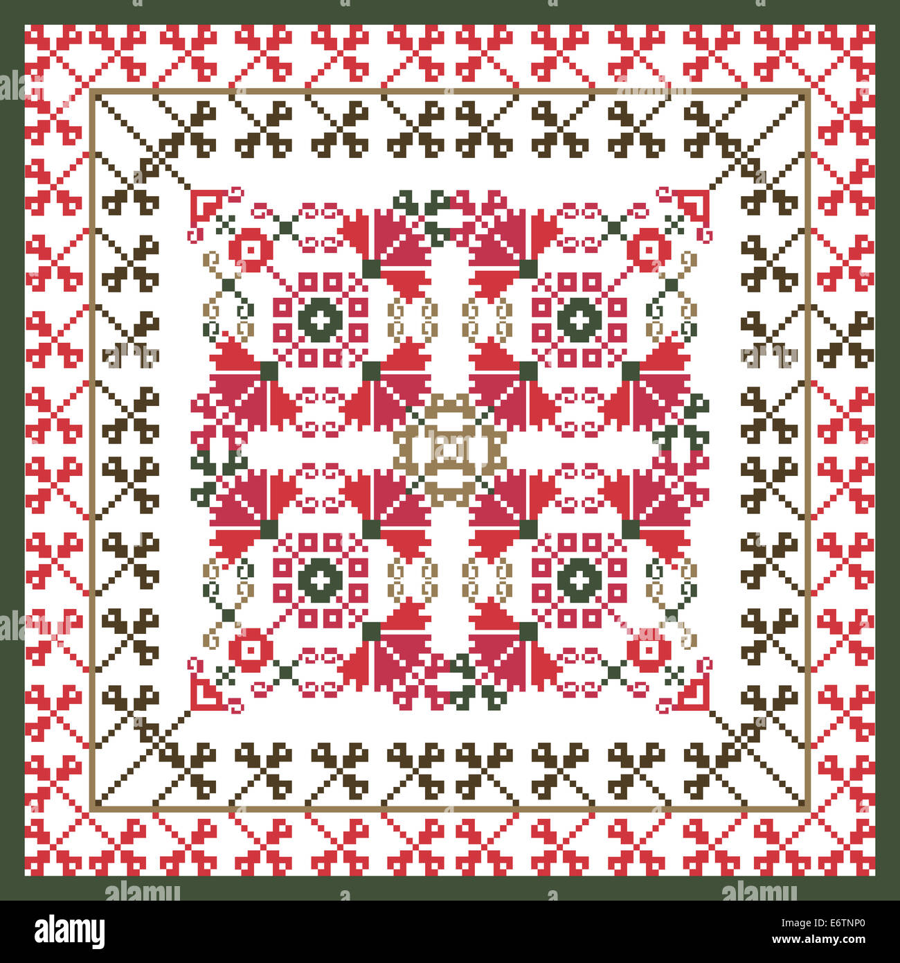 Bandana vector hi-res stock photography and images - Alamy